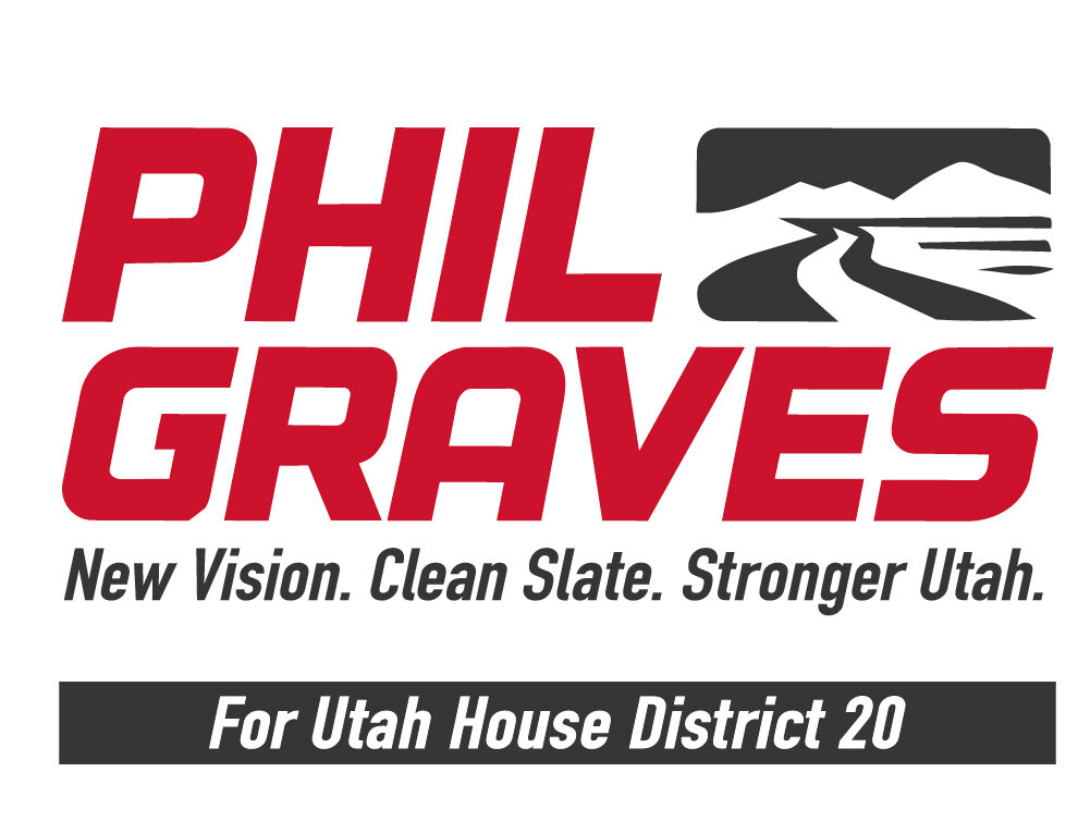 Phil Graves. House District 20